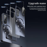 Magnetic Wireless Charging Case For Samsung