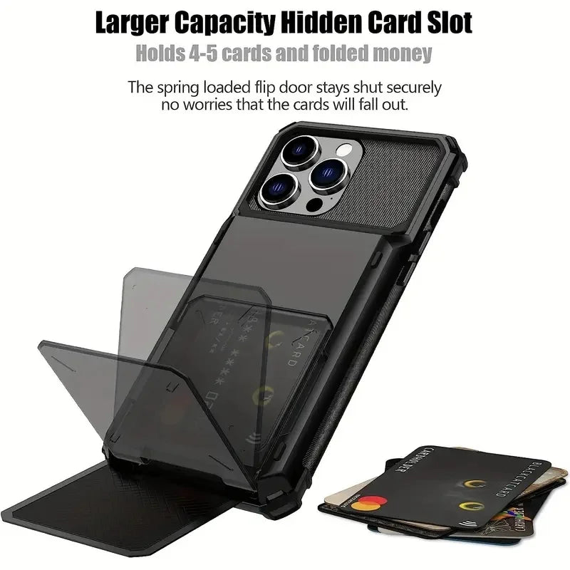 Suitable for iPhone case with shockproof design