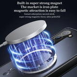 Magnetic Wireless Charging Case For Samsung