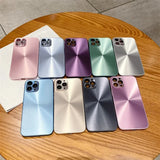 Comes With Lens Film  Hard Back Cover iPhone Case