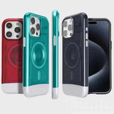 Shockproof Magnetic Hard Shell Protective Case for iphone