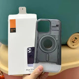 Shockproof Magnetic Hard Shell Protective Case for iphone