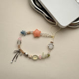 Sweet Pendant Hanging Rope Phone Chain Charm Strap Cord For iPhone