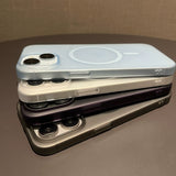 Ultra Thin Hard PC Translucent Matte Case For iPhone