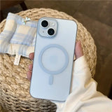 Ultra Thin Hard PC Translucent Matte Case For iPhone