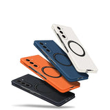 Ultra Thin Skin Feel Magnetic Case for Samsung