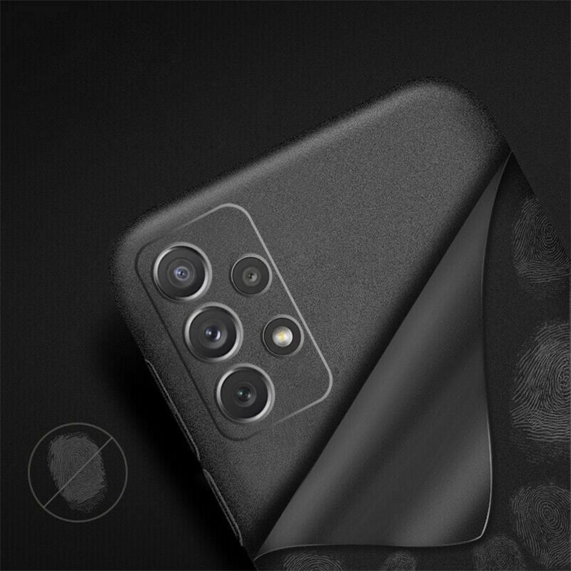 Ultra-Thin Matte Sandstone Case For Samsung