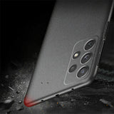 Ultra-Thin Matte Sandstone Case For Samsung