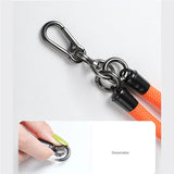 Universal Phone Crossbody Lanyard Anti-lost Adjustable Detachable Strap Cord