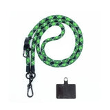 Universal Phone Crossbody Lanyard Anti-lost Adjustable Detachable Strap Cord