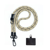 Universal Phone Crossbody Lanyard Anti-lost Adjustable Detachable Strap Cord