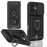 Multifunctional Case with a Card Holder Case for iPhone