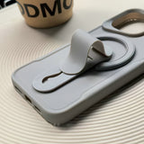 Magsafe Magnetic with a Folding Ring Holder case for iPhone
