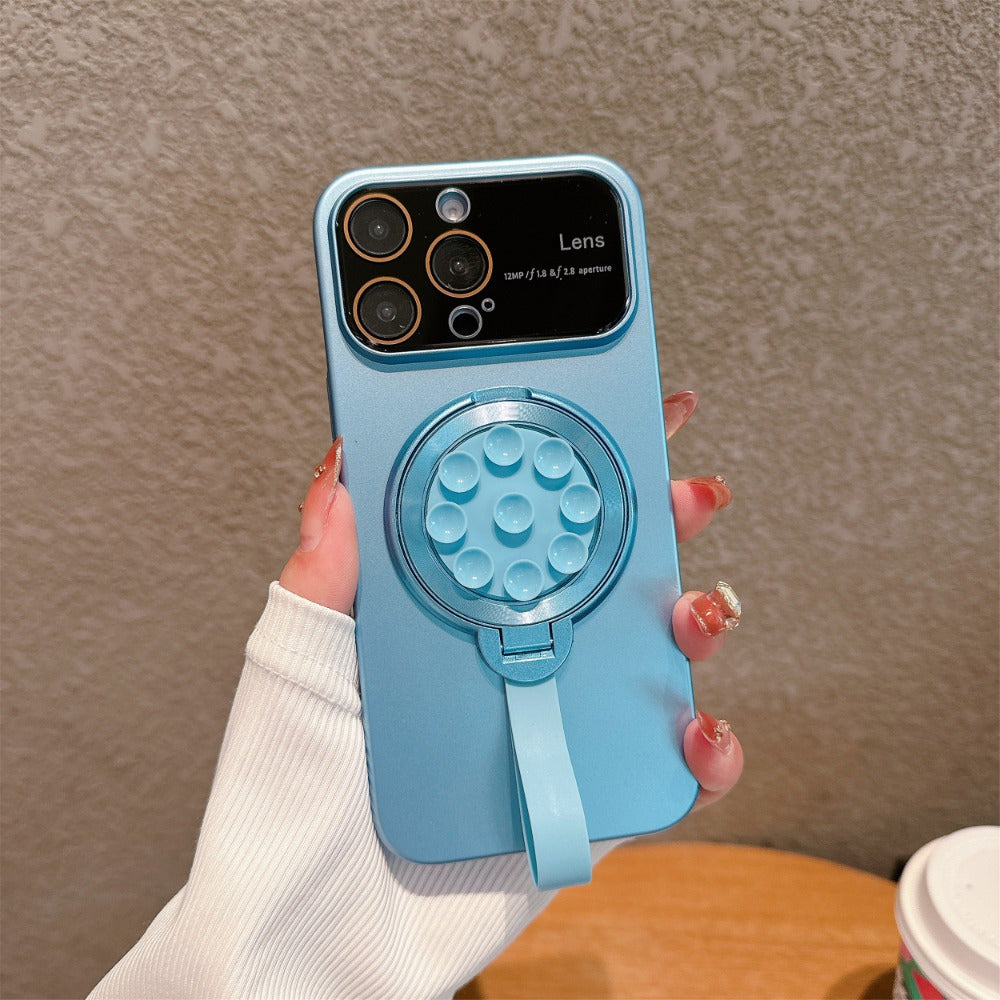 Holder Suction Cup Holder Bracelet Case for iPhone
