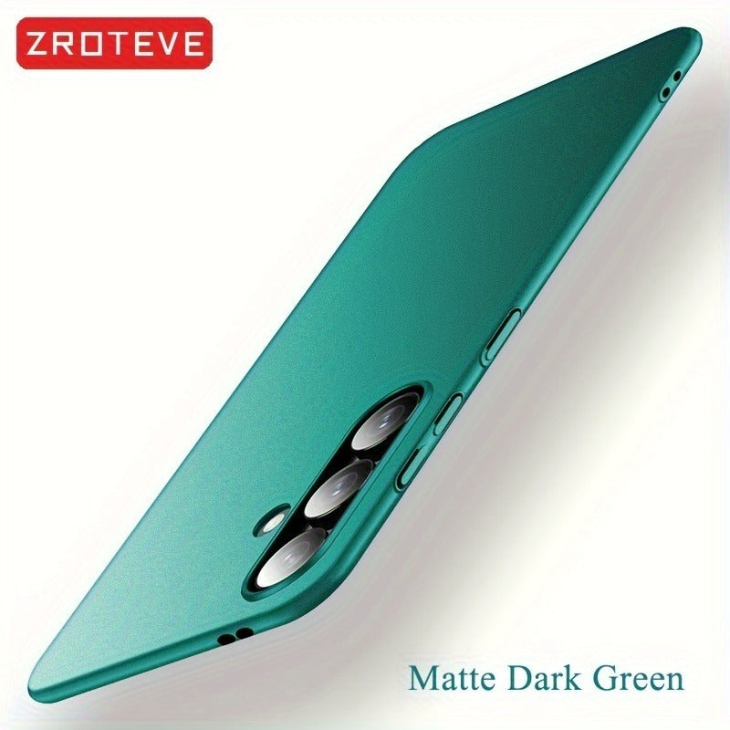 Slim Hard PC Matte Shockproof Cover for Samsung