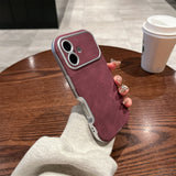 Velvet Mobile Anti-Fall Business Protective Case for iPhone