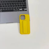 Colorful Candy Foldable Wrist Stand Case for iPhone
