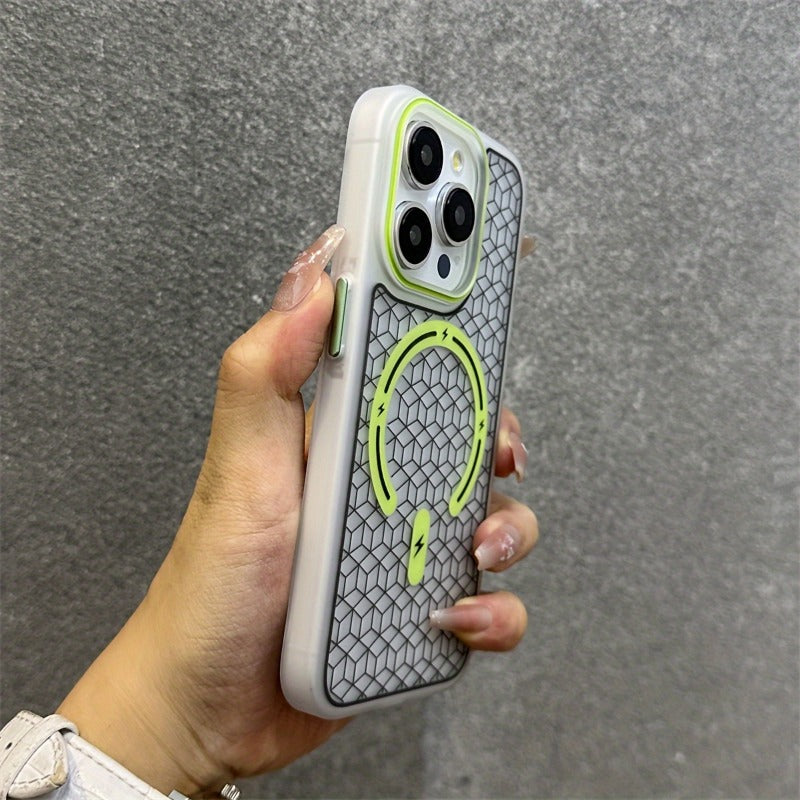 Magsafe Magnetic Ultra-Slim Matte Case for iPhone