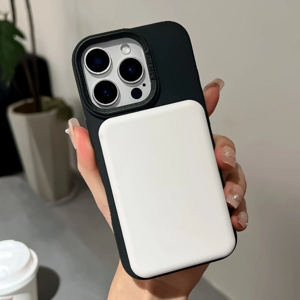 For Magsafe Charging Magnetic Desert case for iPhone
