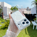 Laser Color-Changing Featuring a Chic And Premium Case for iPhone