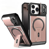 Magsafe A Multifunctional Mech Against Drops Case for iPhone