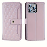 Wallet Holder Handbag Crossbody Case for iPhone