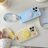 Magsafe Magnetic Lanyard Holder Anti Fall Case for iPhone