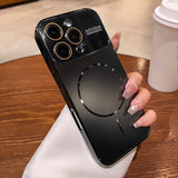 Coverage Shockproof Magsafe MagneticMagnetic Case For iPhone