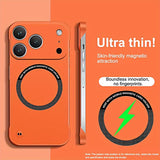 Magnetic ClosureNo FrameAnd Ultra-Thin Cooling Properties Case For iPhone