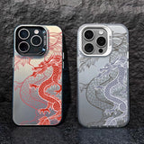 Chinese dragon Case For iPhone