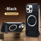 Magsafe Magnetic Not Border Bracket Aromatherapy Case for iPhone