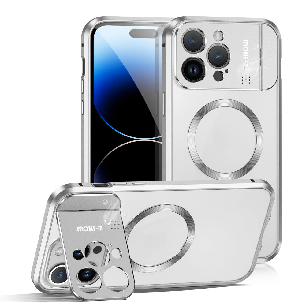 Magsafe MagneticIt Includes Aromatherapy Window Case for iPhone