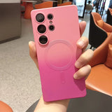 Gradient Color Case For Samsung