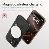 Business Armor Strong Magsafe Magnetic Case for iPhone