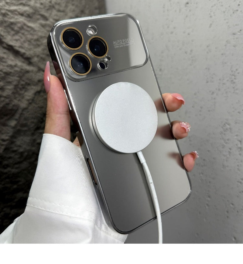 Coverage Shockproof Magsafe MagneticMagnetic Case For iPhone