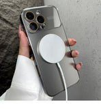 Coverage Shockproof Magsafe MagneticMagnetic Case For iPhone