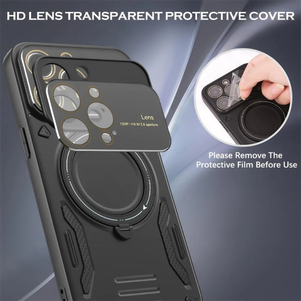 Magsafe MagneticIt Aromatherapy Window Case for iPhone