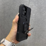 360° Magnetic Holder Protective Cover Case for iPhone