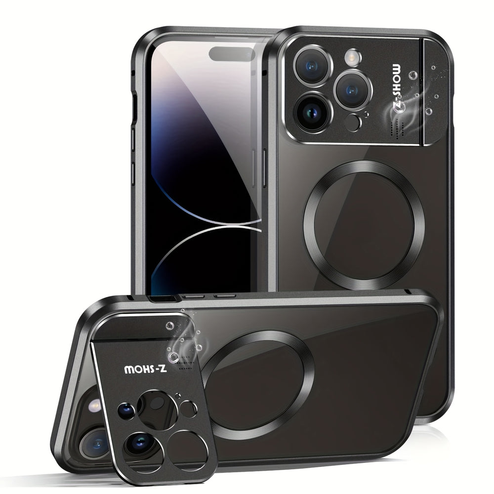 Magsafe MagneticIt Includes Aromatherapy Window Case for iPhone