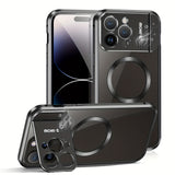 Magsafe MagneticIt Includes Aromatherapy Window Case for iPhone