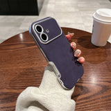 Velvet Mobile Anti-Fall Business Protective Case for iPhone