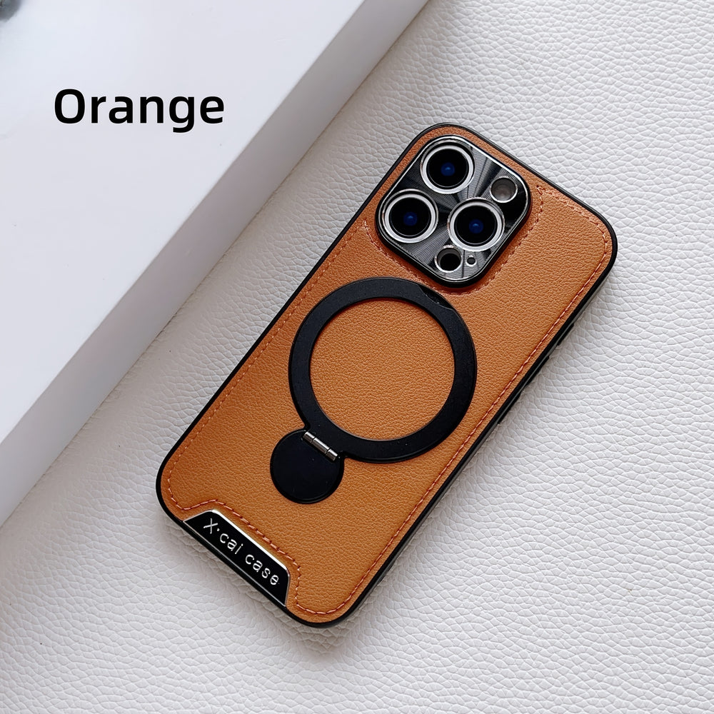 Featuring Anti-Fingerprint Touch Design Magsafe Case for iPhone