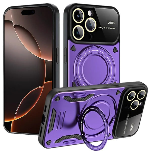 Magsafe MagneticIt Aromatherapy Window Case for iPhone