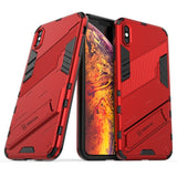 Protection Folding Bracket Anti-Fall Case for iPhone