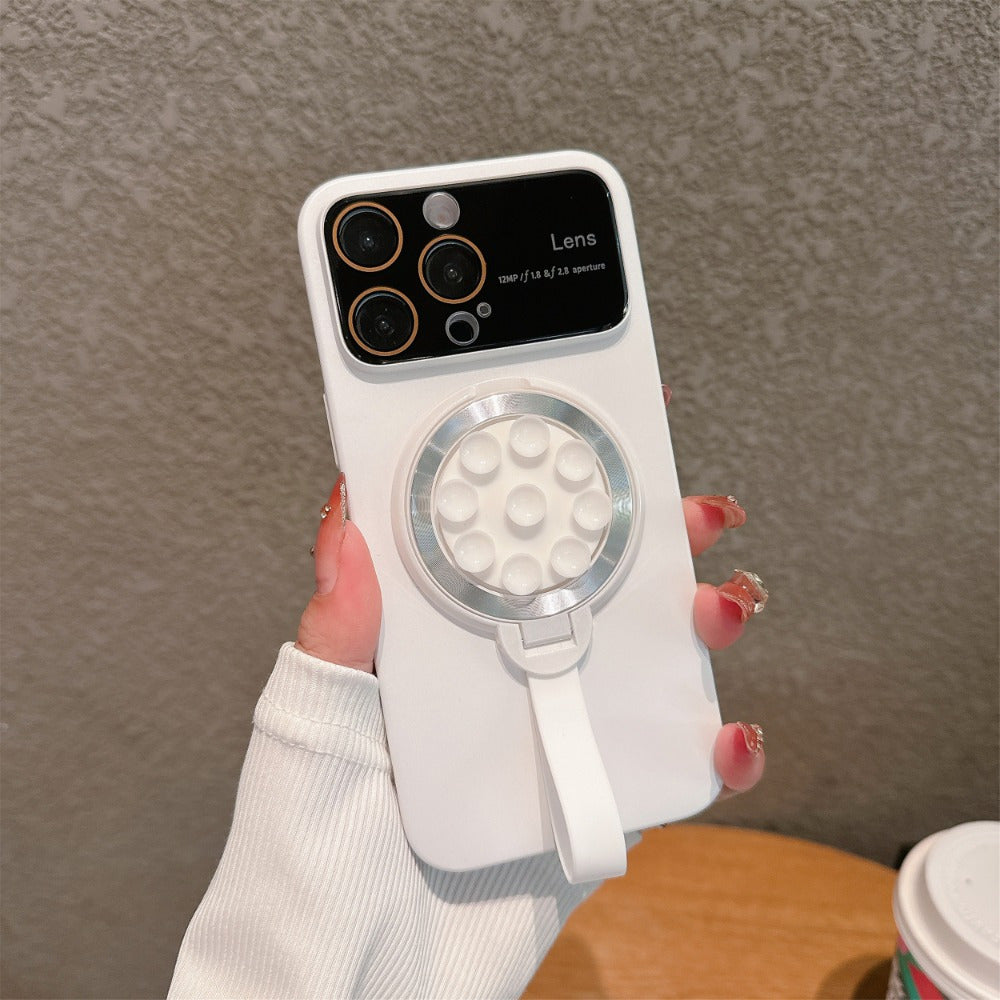 Holder Suction Cup Holder Bracelet Case for iPhone