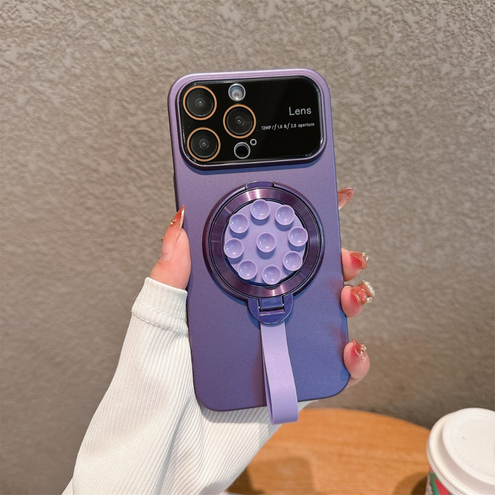 Holder Suction Cup Holder Bracelet Case for iPhone