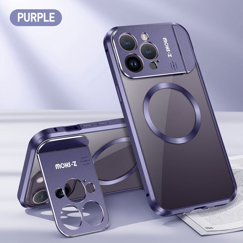 Magsafe MagneticIt Includes Aromatherapy Window Case for iPhone