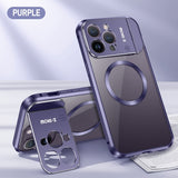 Magsafe MagneticIt Includes Aromatherapy Window Case for iPhone