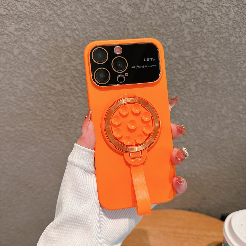 Holder Suction Cup Holder Bracelet Case for iPhone
