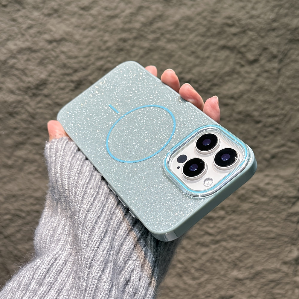 Magnetic Phone Slim And Lightweight Case For iPhone